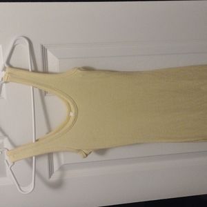 Tank dress